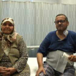 Yok b&ouml;yle kayınvalide! Damadı i&ccedil;in bı&ccedil;ak altına yattı 