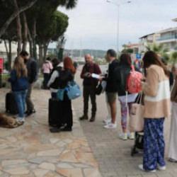 Yunanistan'ın vize kararından sonra 5 kat artış yaşandı 