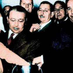 10 yaşındaki biletsiz Franco T&uuml;rk futbol tarihinin kaderini değiştirdi!