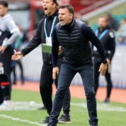 3-0 kaybeden son sıradaki takımın hocası: 'Asla pes etmeyeceğiz'