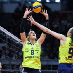 3-1 kazanan Fenerbah&ccedil;e seriyi eşitledi! 