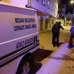 57 yaşındaki adam, sokakta &ouml;l&uuml; olarak bulundu!