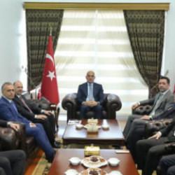 Bakan Ersoy Osmaniye&rsquo;den m&uuml;jdeyi verdi: Turizmde yeni bir yol haritası &ccedil;iziliyor