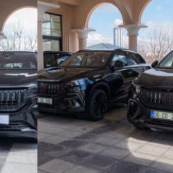 Katar'ın Ankara B&uuml;y&uuml;kel&ccedil;iliği 6 Togg satın aldı