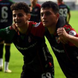 TFF 3. Lig'de forma giyen 20 yaşındaki oyuncuyu Fransızlar takibe aldı!