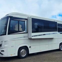 Avrupa&rsquo;nın en prestijli motokaravan markası T&uuml;rkiye&rsquo;de