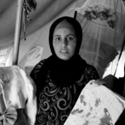 9 yaşındaki Gazzeli Ritac, gittiği okuldan kefenle d&ouml;nd&uuml;