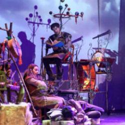 Gaziantep&rsquo;te 3&rsquo;&uuml;nc&uuml; &ccedil;ocuk tiyatroları şenliği başlıyor