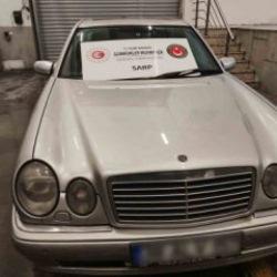 G&uuml;mr&uuml;kler Muhafaza ekipleri, 233 ka&ccedil;ak araca el koydu