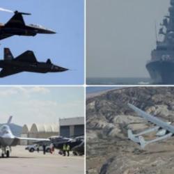 Savunma sanayimiz i&ccedil;in &uuml;&ccedil; b&uuml;y&uuml;k hamle! D&uuml;nya devleriyle ortak &uuml;retim