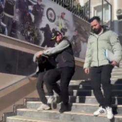 Esenyurt'ta sahte polisten 2 milyon 140 bin TL'lik vurgun! Y&ouml;ntem de hedef de aynı 