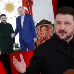 Zelenskiy'den AB'ye T&uuml;rkiye teklifi: Rusya'nın karşısında şansınız yok!