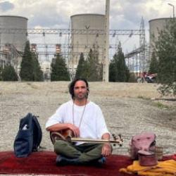 ABD'nin "Vururuz" tehdidine karşı santralde "m&uuml;zikli n&ouml;bet"