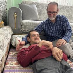 T&uuml;rkiye, Muhammed ve babasını konuşuyor! 'Allah'ın hediyesi' diyerek teklifleri reddetti 