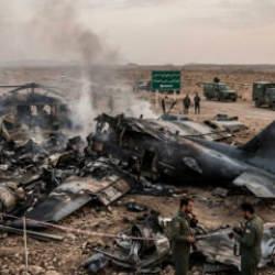 ABD'den sızma operasyonu! 400 milyon dolar yok oldu! Pilotun değil uranyumun peşindeler