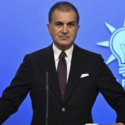 AK Parti S&ouml;zc&uuml;s&uuml; &Ccedil;elik'ten &ouml;nemli a&ccedil;ıklamalar