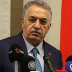 AK Parti'den &Ouml;zg&uuml;r &Ouml;zel'e ara se&ccedil;im yanıtı