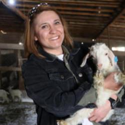 Aldığı devlet desteğiyle 300 ke&ccedil;iyi 1300 ke&ccedil;iye &ccedil;ıkarttı