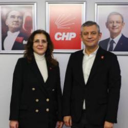 CHP Kayseri İl Başkanı &Uuml;mit &Ouml;zer istifa etti