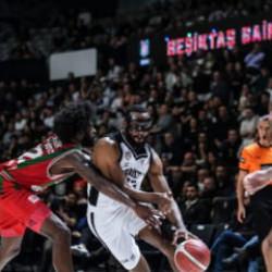 Alimpijevic diskalifiye edildi! Beşiktaş kazanmasını bildi