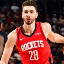 Alperen Şeng&uuml;n double double yaptı! Houston seriyi g&uuml;&ccedil;lendirdi
