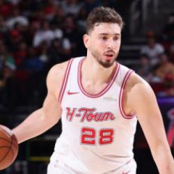 Alperen Şeng&uuml;n'&uuml;n 22 sayısı Houston Rockets'a yetmedi!