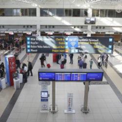 Antalya Havalimanı yılın ilk &ccedil;eyreğinde 3 milyondan fazla yolcuya hizmet verdi