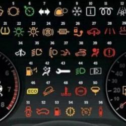 Aracınızda bu ışık yanarsa ne yapmalısınız? İşte ara&ccedil;taki t&uuml;m ikaz lambaları