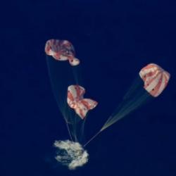 Artemis II m&uuml;rettebatı, 10 g&uuml;nl&uuml;k Ay g&ouml;revini tamamlayarak D&uuml;nya'ya d&ouml;nd&uuml;