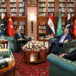 Ateşkes diplomasisine T&uuml;rkiye nasıl katkı verdi?