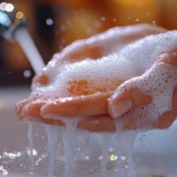 Avrupalıların ders &ccedil;ıkarması gereken liste: Tuvaletten sonra el yıkama oranları