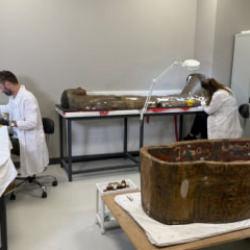 K&uuml;lt&uuml;r varlıklarında titiz &ccedil;alışma! Restorasyonlarla tarih yeniden hayat buluyor