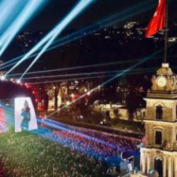 Bakan Ersoy m&uuml;jdeyi verdi: K&uuml;lt&uuml;r Yolu i&ccedil;in geri sayım başladı