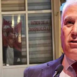 "Banka soyarken kar maskesi, &uuml;lke soyarken Atat&uuml;rk maskesi takılır"