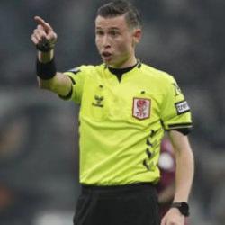 Beşiktaş-Antalyaspor ma&ccedil;ının hakemi belli oldu