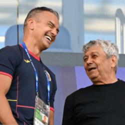 Beşiktaş efsanesinden Lucescu s&ouml;zleri:  O &ouml;yle bir insandı ki...
