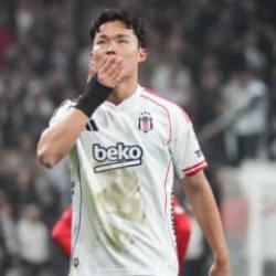 Beşiktaş'ın golc&uuml;s&uuml; S&uuml;per Lig'i sallıyor! 