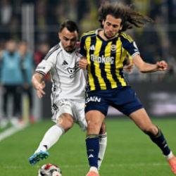 Beşiktaş'ta b&uuml;y&uuml;k hayal kırıklığı! Top kaybı rekoru kırdı