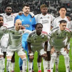 Beşiktaş'ta Serdal Adalı, Sergen Yal&ccedil;ın, Cerny ve Agbadou PFDK'ye sevk edildi