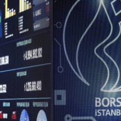 Borsa g&uuml;ne y&uuml;kselişle başladı