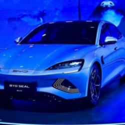 BYD'ye &uuml;lkede soğuk duş! S&uuml;rpriz karar a&ccedil;ıklandı...