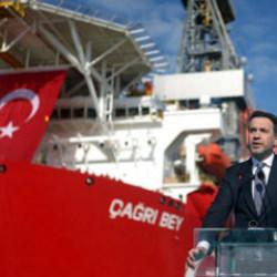 &Ccedil;ağrı Bey, Somali'de ilk deniz sondajına başlıyor