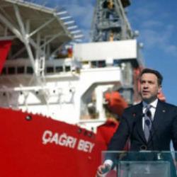 &Ccedil;ağrı Bey sondaj gemisi Mogadişu'da! T&uuml;rk enerji tarihinde yeni bir sayfa