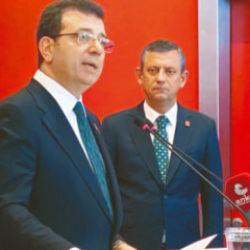 CHP&rsquo;de g&uuml;ndem olan senaryolar! &Uuml;yelikler askıya alınacak! İmamoğlu i&ccedil;in yeni parti iddiası