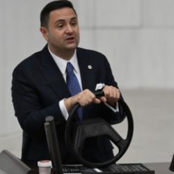 CHP'li Akdoğan'ın iddiaları boşa &ccedil;ıktı: Adliyede 'temizlik' operasyonu