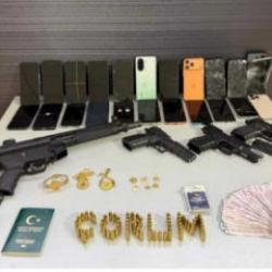 &Ccedil;orum&rsquo;da dev huzur operasyonu: Binlerce kişiye GBT sorgusu yapıldı!