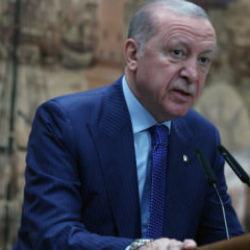 Son Dakika... Erdoğan'dan &ccedil;ok sert mesajlar: Apartheid tepkisi!