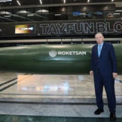 Cumhurbaşkanı Erdoğan'dan ROKETSAN paylaşımı: Değeri 3 milyar dolara ulaştı