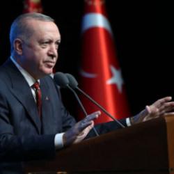 Cumhurbaşkanı Erdoğan, T&uuml;rk Polis Teşkilatı i&ccedil;in mesaj yayımladı