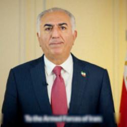 Devrik Şah'ın oğlundan İran'a darbe &ccedil;ağrısı!